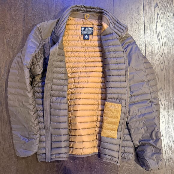 KUHL Men's Spyfire Jacket ~ SIZE XL - Picture 10 of 13